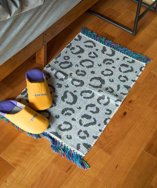 niko and...（ニコアンド）の「オリジナル アニマルプリントマット/45×70cm（ラグ/マット・レディース・その他1/その他2/その他3・0）」の2枚目の写真