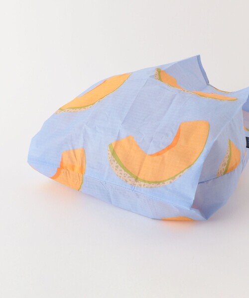 BAGGU(バグー)の「<BAGGU>BABY / キッズ(エコバッグ/サブバッグ・キッズ・レッド/コバルトブルー/ライトブルー/ライラック・FREE)」の9枚目の写真