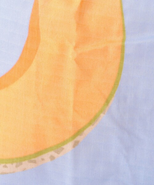 BAGGU(バグー)の「<BAGGU>BABY / キッズ(エコバッグ/サブバッグ・キッズ・レッド/コバルトブルー/ライトブルー/ライラック・FREE)」の12枚目の写真