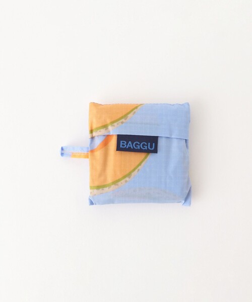 BAGGU(バグー)の「<BAGGU>BABY / キッズ(エコバッグ/サブバッグ・キッズ・レッド/コバルトブルー/ライトブルー/ライラック・FREE)」の13枚目の写真