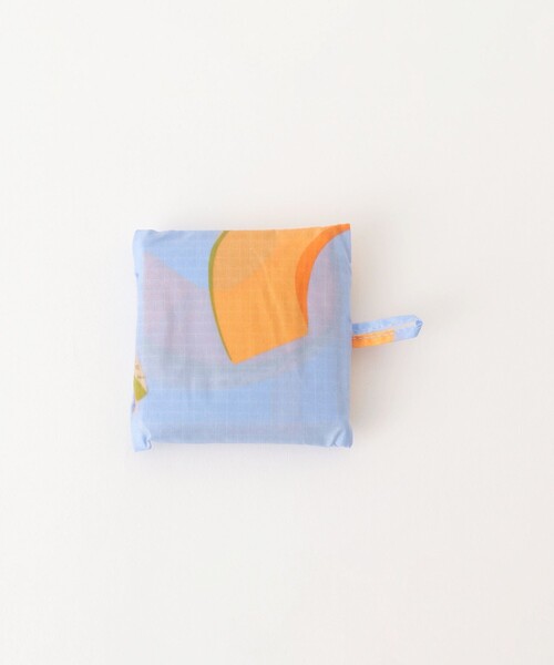 BAGGU(バグー)の「<BAGGU>BABY / キッズ(エコバッグ/サブバッグ・キッズ・レッド/コバルトブルー/ライトブルー/ライラック・FREE)」の14枚目の写真