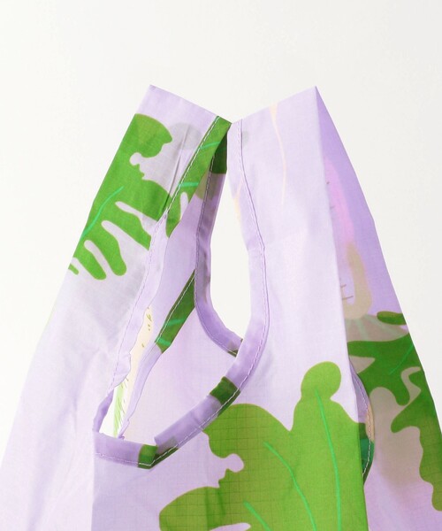 BAGGU ホールフィッシュ　魚　グリーンチェック　エコバッグ　セット　マルシェ green BAGGU バグー エコバッグ STANDARD ショッピング バッグ