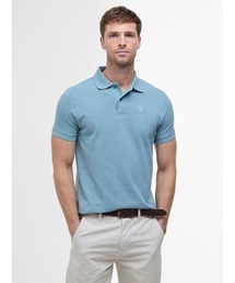 Barbour | Barbour ロゴ スポーツ ポロシャツ(ポロシャツ)