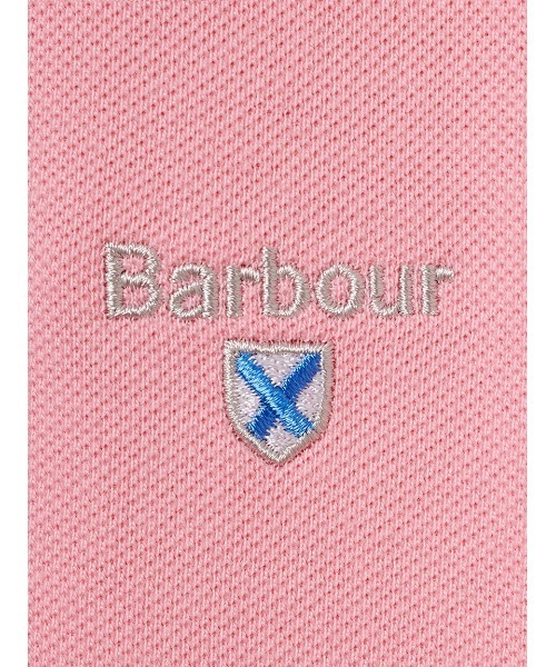 Barbour(バブアー)の「Barbour ロゴ スポーツ ポロシャツ(ポロシャツ・メンズ・ダークネイビー/グリーン/ピンク/レッド/ホワイト/ブルー/ブラック/カーキ・SMALL/MEDIUM/LARGE)」の12枚目の写真
