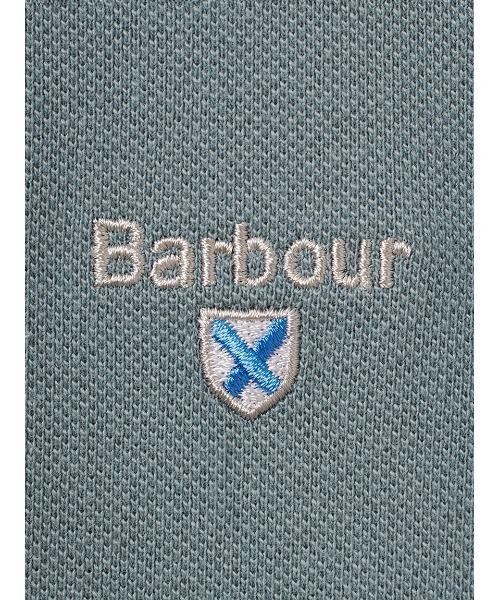 Barbour(バブアー)の「Barbour ロゴ スポーツ ポロシャツ(ポロシャツ・メンズ・ダークネイビー/グリーン/ピンク/レッド/ホワイト/ブルー/ブラック/カーキ・SMALL/MEDIUM/LARGE)」の18枚目の写真