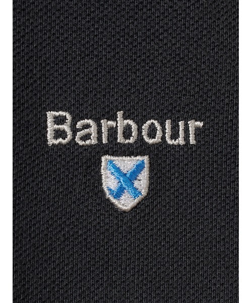 Barbour(バブアー)の「Barbour ロゴ スポーツ ポロシャツ(ポロシャツ・メンズ・ダークネイビー/グリーン/ピンク/レッド/ホワイト/ブルー/ブラック/カーキ・SMALL/MEDIUM/LARGE)」の22枚目の写真