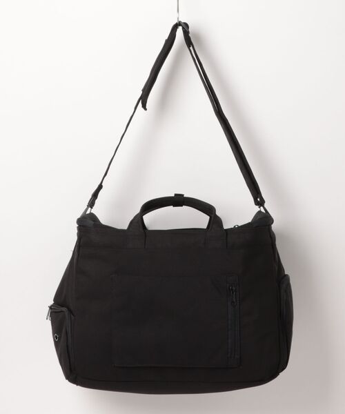 IO(イオ)(イオ)の「fulcro /フルクロ / Explorer ボストンボーイング / fma-0013(ボストンバッグ・レディース・ネイビー/ベージュ/ブラック/オリーブ・ONESIZE)」の8枚目の写真