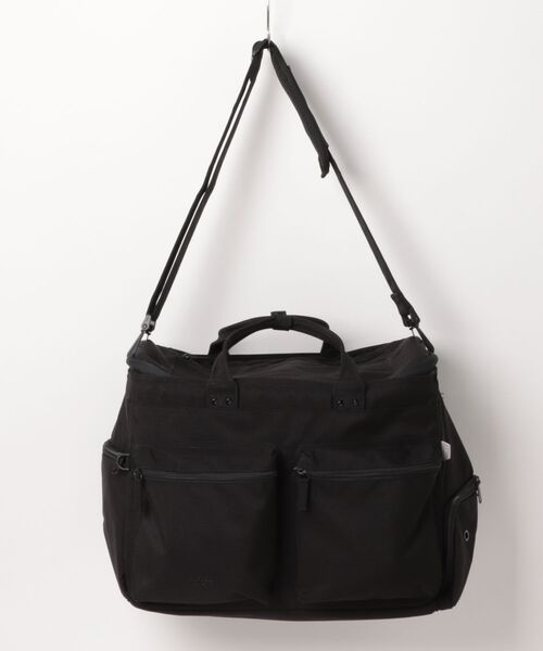 IO(イオ)(イオ)の「fulcro /フルクロ / Explorer ボストンボーイング / fma-0013(ボストンバッグ・レディース・ネイビー/ベージュ/ブラック/オリーブ・ONESIZE)」の18枚目の写真