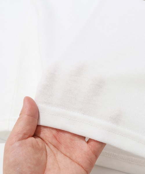 KRIFF MAYER Kid's Collection（クリフメイヤーキッズコレクション）の「【接触冷感・吸水速乾】スヌーピープリントT(寝袋)（Tシャツ/カットソー・キッズ・ブラック/オフホワイト/ブルー/レッド・120/130/140/150/160/170）」の17枚目の写真