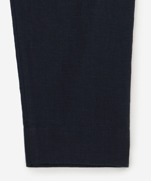 ORCIVAL（オーシバル）の「ORCIVAL | リネン セーラープルオーバー WOMEN（シャツ/ブラウス・レディース・ネイビー/オフホワイト・1）」の18枚目の写真