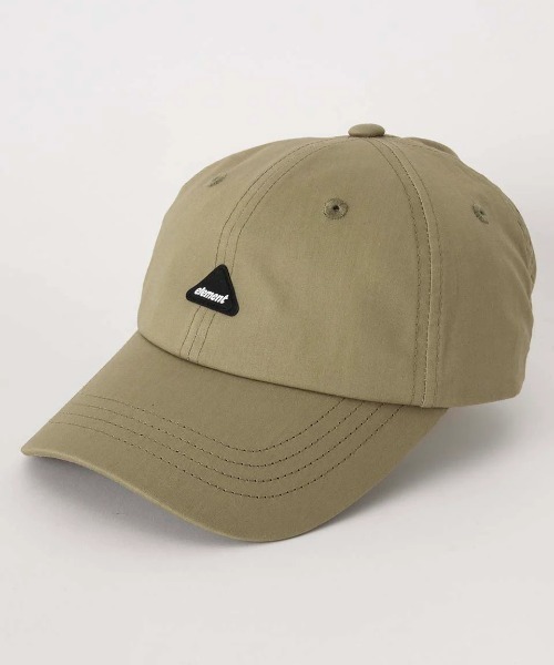 ELEMENT（エレメント）の「ELEMENT メンズ FITFUL CAP キャップ 【2025年春夏モデル】/エレメントロゴキャップ（キャップ・メンズ・ブラック/アーミー・FREE）」の12枚目の写真