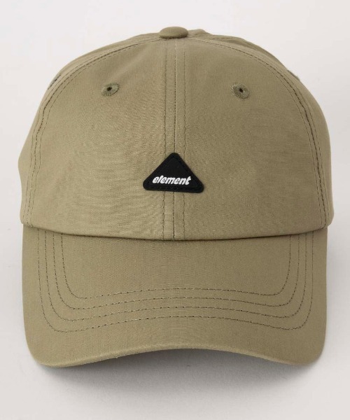 ELEMENT（エレメント）の「ELEMENT メンズ FITFUL CAP キャップ 【2025年春夏モデル】/エレメントロゴキャップ（キャップ・メンズ・ブラック/アーミー・FREE）」の13枚目の写真