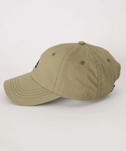 ELEMENT（エレメント）の「ELEMENT メンズ FITFUL CAP キャップ 【2025年春夏モデル】/エレメントロゴキャップ（キャップ・メンズ・ブラック/アーミー・FREE）」の14枚目の写真