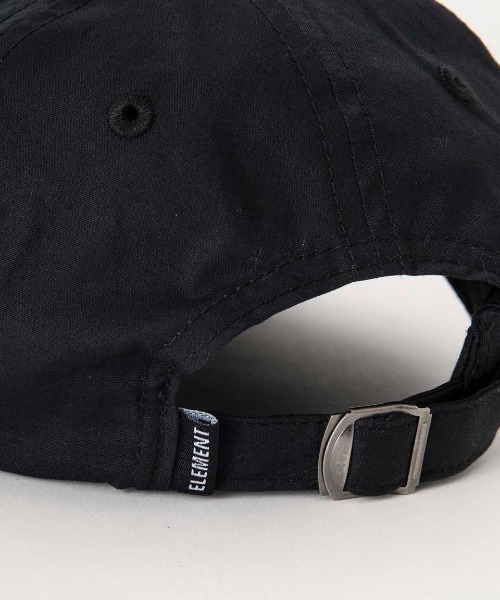 ELEMENT（エレメント）の「ELEMENT メンズ FITFUL CAP キャップ 【2025年春夏モデル】/エレメントロゴキャップ（キャップ・メンズ・ブラック/アーミー・FREE）」の9枚目の写真