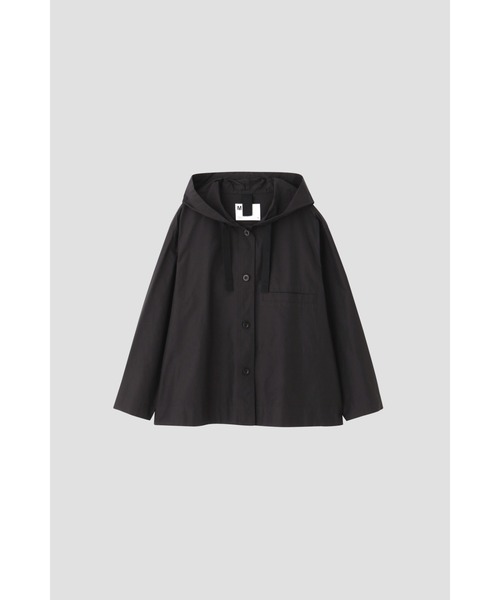 MHL エムエイチエル コットン ポロシャツ ブラック size M MHL エムエイチエル コットン ポロシャツ ブラック size M