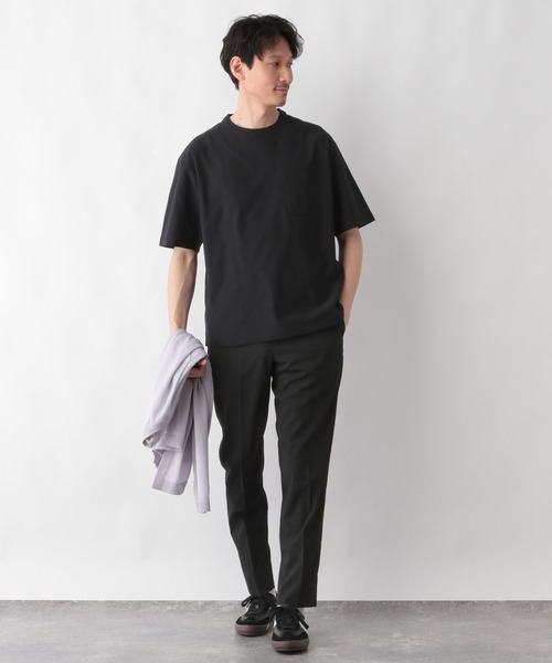 セール】サラサラ快適DRYポケットTシャツ/半袖/288089（Tシャツ