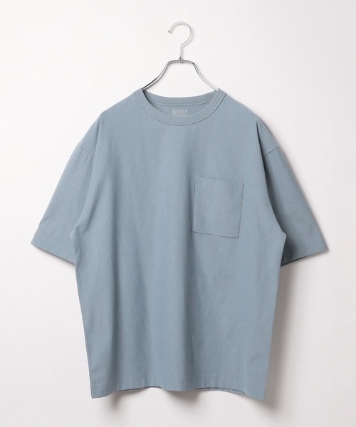 セール】サラサラ快適DRYポケットTシャツ/半袖/288089（Tシャツ