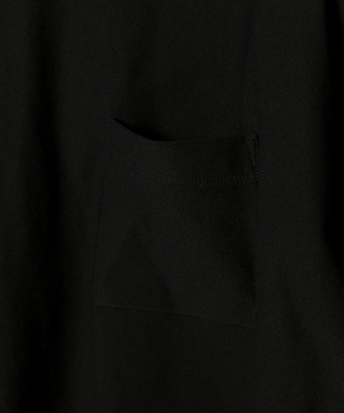 セール】サラサラ快適DRYポケットTシャツ/半袖/288089（Tシャツ