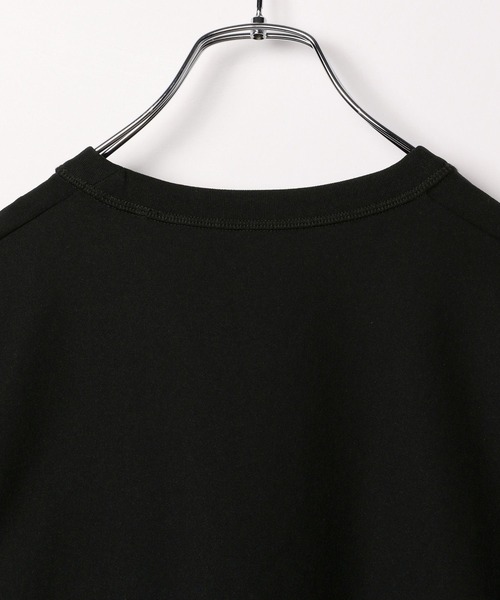 GLOBAL WORK（グローバルワーク）の「サラサラ快適DRYポケットTシャツ/半袖/288089（Tシャツ/カットソー・メンズ・ブルー系その他4/ブラック/ホワイト・LARGE/MEDIUM/X-LARGE/SMALL/X-SMALL/XX-LARGE/3XL）」の18枚目の写真