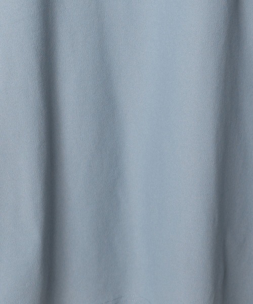 GLOBAL WORK（グローバルワーク）の「サラサラ快適DRYポケットTシャツ/半袖/288089（Tシャツ/カットソー・メンズ・ブルー系その他4/ブラック/ホワイト・LARGE/MEDIUM/X-LARGE/SMALL/X-SMALL/XX-LARGE/3XL）」の15枚目の写真