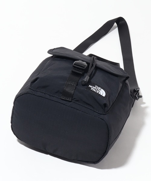 【手元在庫あり】 ノースフェイス BREEZE BUCKET BAG BLACK The North Face] Bag for Men and Women Shoulder Bag Nylon