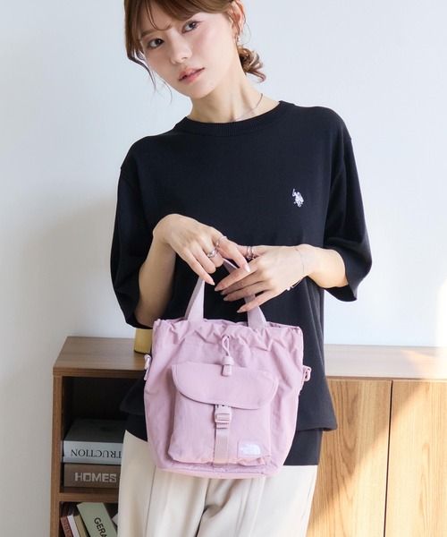 セール】【THE NORTH FACE/ザノースフェイス】BREEZE BUCKET BAG