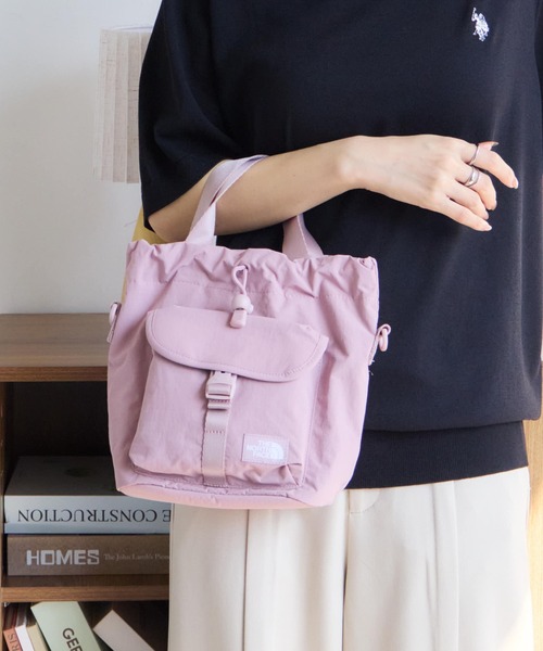 THE NORTH FACE BREEZE BUCKET BAG （19693桃 セール】【THE NORTH FACE/ザノースフェイス】BREEZE BUCKET BAG