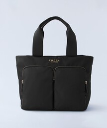 美品 TOCCA トッカ 黒 トートバッグ 軽量 大容量 A4 パソコン バッグ TOCCA｜トッカのバッグ（A4サイズ収納可）通販 - ZOZOTOWN