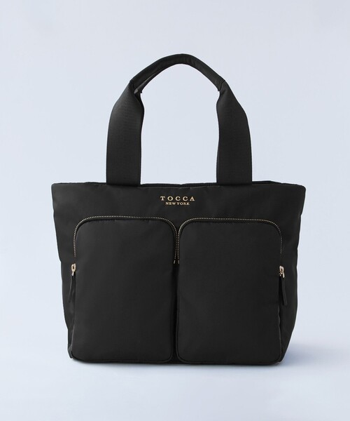 VIA METRO NYLON BAG ナイロンバッグ（トートバッグ）｜TOCCA（トッカ