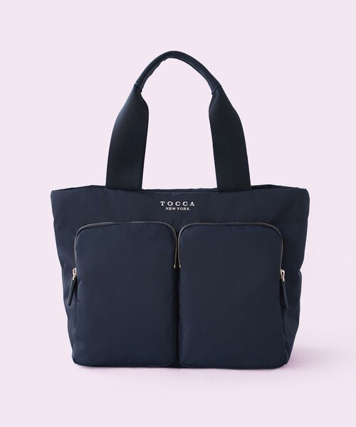 VIA METRO NYLON BAG ナイロンバッグ（トートバッグ）｜TOCCA（トッカ
