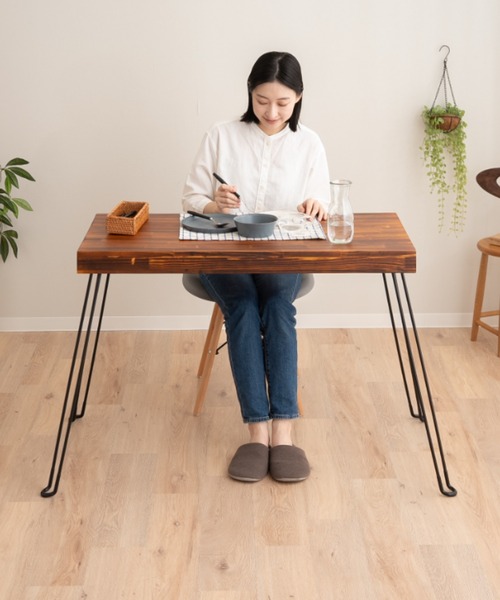 GRONO】シンプルな 折りたたみデスク（家具）｜東京家具