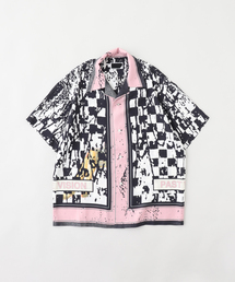 PHINGERIN / フィンガリン CHECKER SUMMER SHIRT PD-251-SST-011