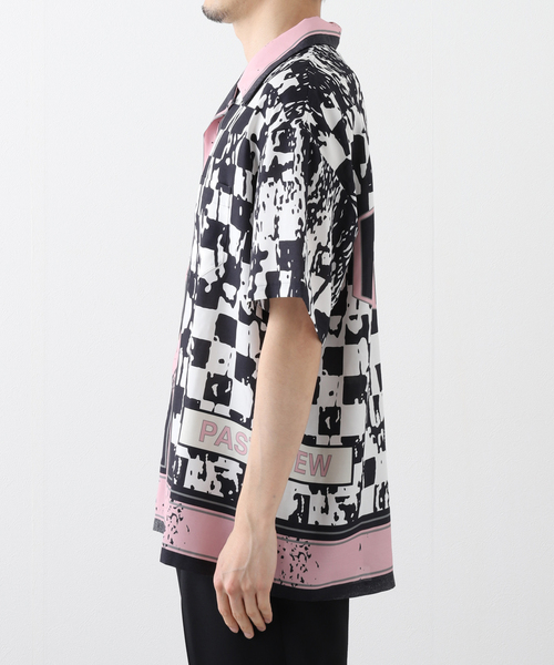 PHINGERIN（フィンガリン）の「PHINGERIN / フィンガリン CHECKER SUMMER SHIRT PD-251-SST-011（シャツ/ブラウス・メンズ・ホワイト・FREE）」の6枚目の写真