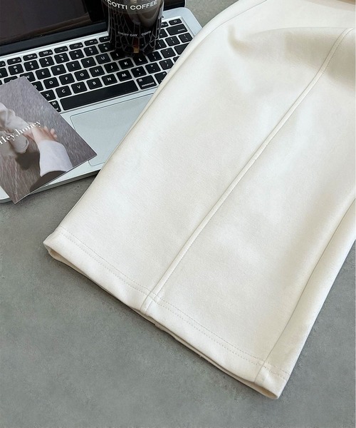 セール】【DECADE CLASSIC】セミワイドイージーパンツ（スウェット