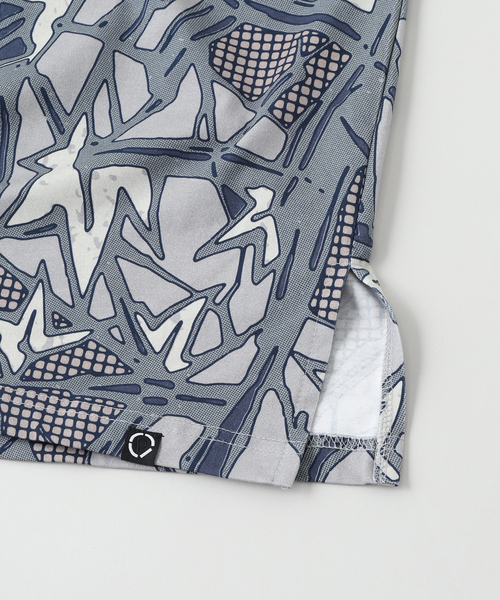 PHINGERIN(フィンガリン)の「PHINGERIN / フィンガリン ORIGINAL CAMO PHZ01 L/S TEE PD-251-LCS-031(Tシャツ/カットソー・メンズ・ネイビー・SMALL/MEDIUM)」の3枚目の写真