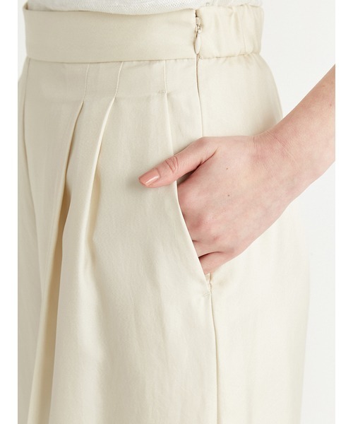 ツイルサテンワイドパンツ（その他パンツ）｜CELFORD（セル