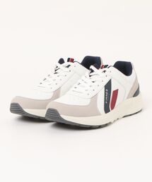 ASBee（アスビー）の「KINNER キナー メンズ スニーカー【撥水/軽量】カジュアルシューズ KCL-1012（スニーカー）」