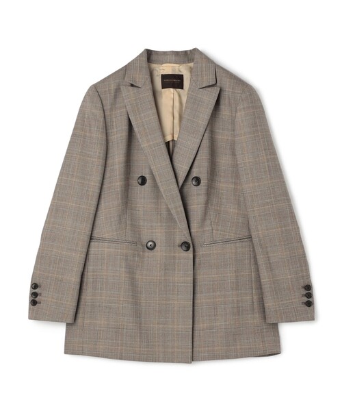 セール】ブルーウィンドウ ダブルブレストジャケット（テーラード