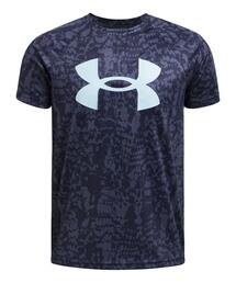 【初心者】Under Armour サッカー チームシャツ ネイビー underarmour-1673_1.jpg