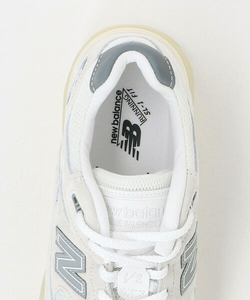 早い者勝ち!!! New Balance / ニューバランス ◆ U991OW2 U991OW2 / WHITE | NEW BALANCE(ニューバランス) | SHOES