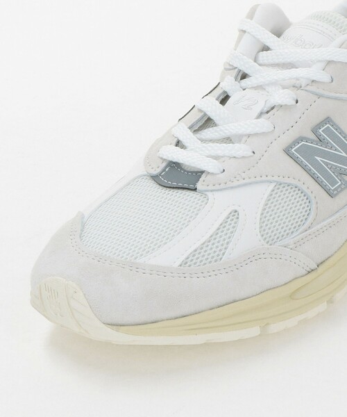 セール】＜New Balance＞ U991OW2/スニーカー（スニーカー