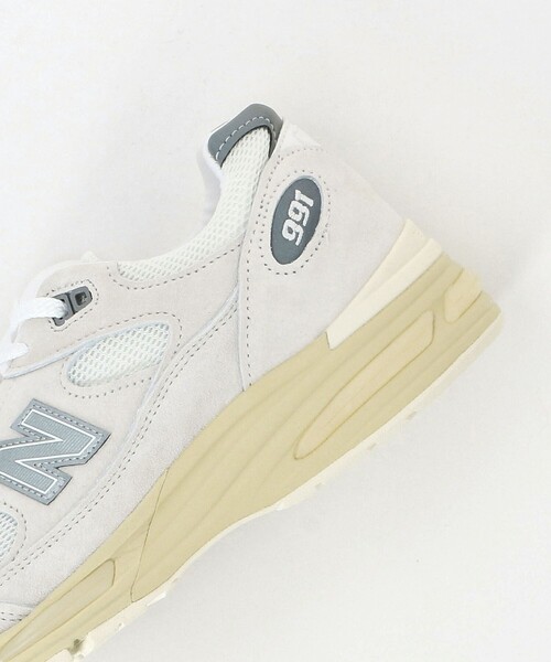 早い者勝ち!!! New Balance / ニューバランス ◆ U991OW2 New Balance U991OW2 WHITE（ニューバランス U991OW2-ホワイト