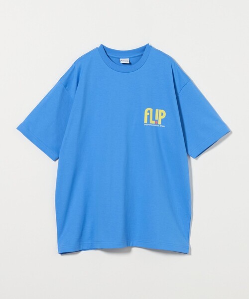 CGS.＞ オーガニックコットン FLIP ロゴ Tシャツ（Tシャツ
