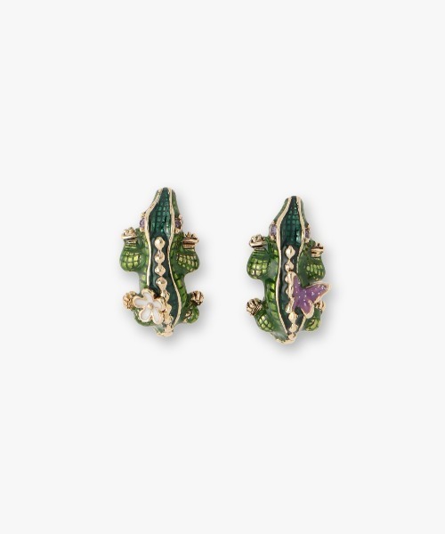 ⋟極美品⋞ 希少品 / グッチ グッチシマてんとう虫コインケース 282640
