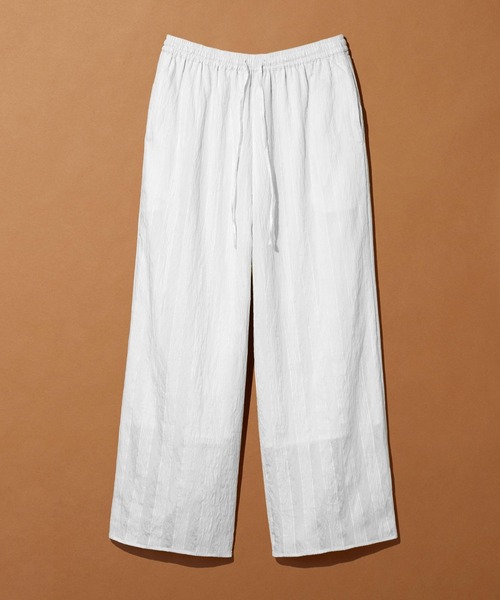 Sweetページ LEPSIM（レプシィム）の「コットンワイドパンツ 290490（その他パンツ