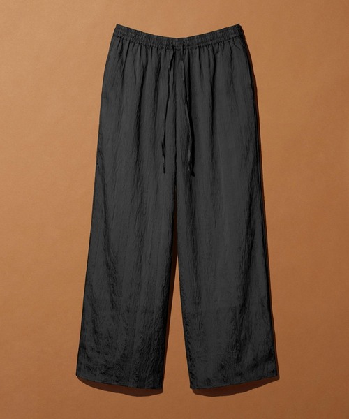 LEPSIM（レプシィム）の「コットンワイドパンツ 290490（その他パンツ