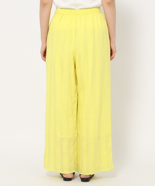 Sweetページ LEPSIM（レプシィム）の「コットンワイドパンツ 290490（その他パンツ