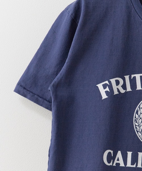 セール】MIXTA/ミクスタ FRITO POLLO SS CREWNECK T-SHIRTS T
