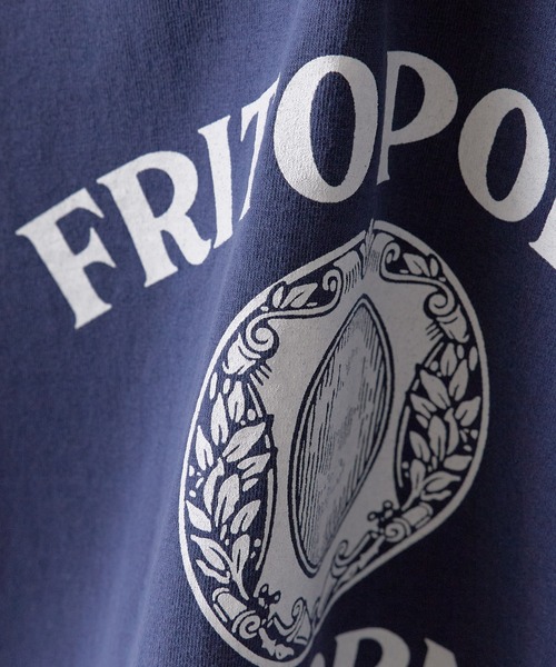セール】MIXTA/ミクスタ FRITO POLLO SS CREWNECK T-SHIRTS T