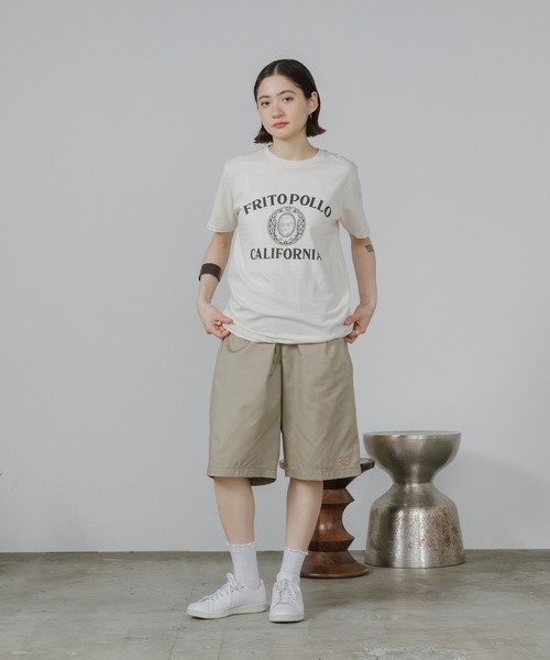 ミクスタ I HOPE SS CREWNECK T-SHIRTS Mixta 2025春夏新作 レディース メンズ 国内正規品 ミクスタ MEOW SS CREWNECK T-SHIRTS Mixta 2025春夏新作